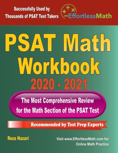 Math Workbook 2020