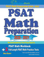 PSAT Math Preparation 2020 - 2021: PSAT Math Workbook + 2 Full-Length PSAT Math Practice Tests