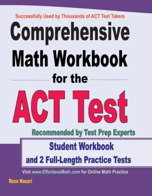 ACT-Math Mock Exams