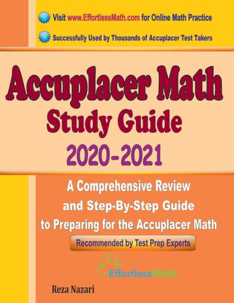 Math Study Guide 2020