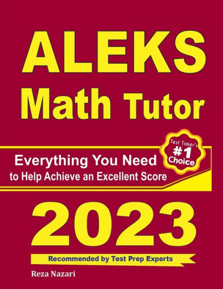 ALEKS Math Tutor: Everything You Need to Help Achieve an Excellent Score