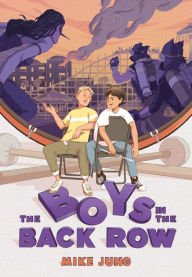 Download electronic copy book The Boys in the Back Row by Mike Jung PDB DJVU 9781646140114