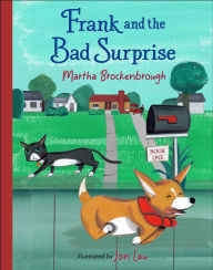 Free audio book recordings downloads Frank and the Bad Surprise English version by Martha Brockenbrough, Jon Lau 9781646140886