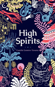 Title: High Spirits, Author: Camille Gomera-Tavarez