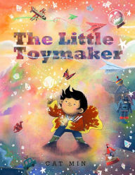 Ebooks full free download The Little Toymaker iBook RTF MOBI by Cat Min, Cat Min in English
