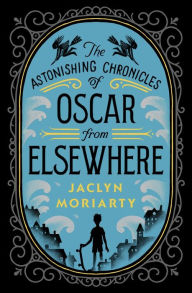 Free books downloads for kindle fire Oscar From Elsewhere in English