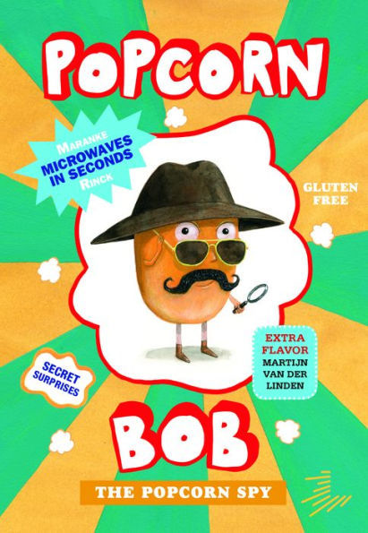 Popcorn Bob 2: The Spy
