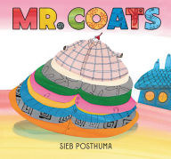 Title: Mr. Coats, Author: Sieb Posthuma