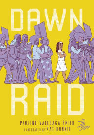 Title: Dawn Raid, Author: Pauline Vaeluaga Smith