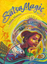 Title: Salsa Magic, Author: Letisha Marrero