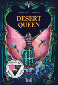 Title: Desert Queen, Author: Jyoti Rajan Gopal