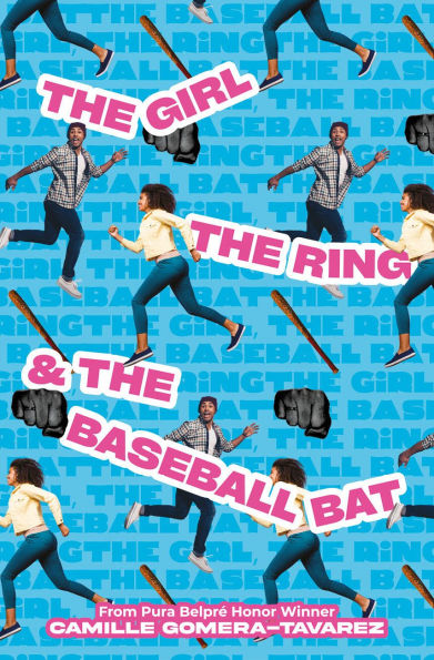 the Girl, Ring, & Baseball Bat