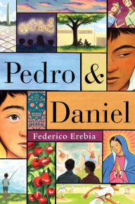 Free download ebooks english Pedro & Daniel