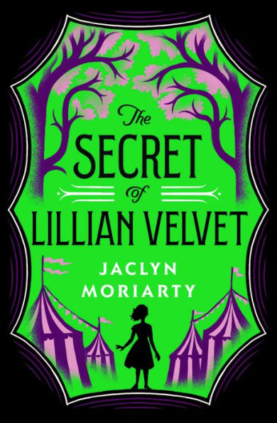 The Secret of Lillian Velvet