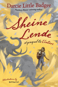Free download audio books in italian Sheine Lende: A Prequel to Elatsoe RTF