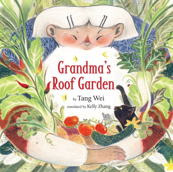 Grandma's Roof Garden