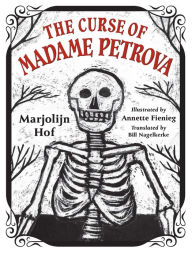 Title: The Curse of Madame Petrova, Author: Marjolijn Hof