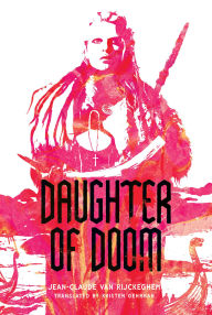Title: Daughter of Doom, Author: Jean-Claude van Rijckeghem