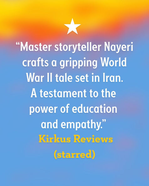 The Teacher of Nomad Land: A World War II Story (National Book Award Winner)