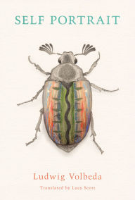 Title: Self Portrait, Author: Ludwig Volbeda