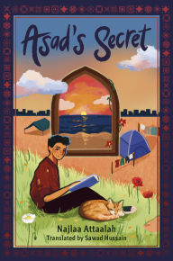 Title: Asad's Secret, Author: Najlaa Attaallah