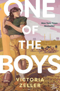 Title: One of the Boys, Author: Victoria Zeller