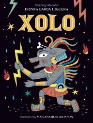 Title: Xolo, Author: Donna Barba Higuera