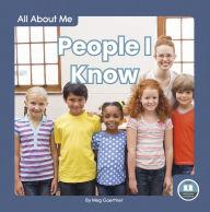 Title: People I Know, Author: Meg Gaertner