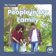 Title: People in My Family, Author: Sophie Geister-Jones