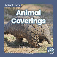 Title: Animal Coverings, Author: Connor Stratton