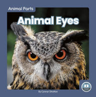 Title: Animal Eyes, Author: Connor Stratton