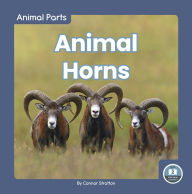 Title: Animal Horns, Author: Connor Stratton