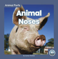 Title: Animal Noses, Author: Connor Stratton