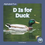 Title: D Is for Duck, Author: Nick Rebman