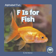 Title: F Is for Fish, Author: Nick Rebman