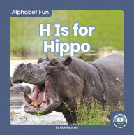 Title: H Is for Hippo, Author: Nick Rebman