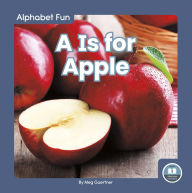 Title: A Is for Apple, Author: Meg Gaertner