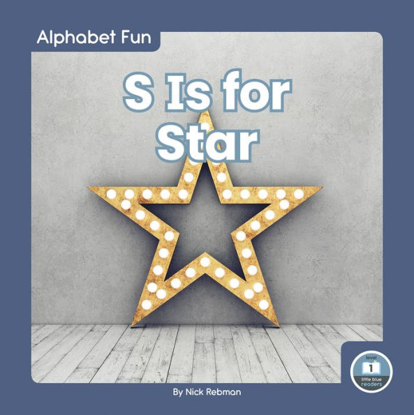 S Is for Star