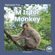 Title: M Is for Monkey, Author: Nick Rebman