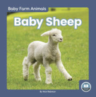 Title: Baby Sheep, Author: Nick Rebman