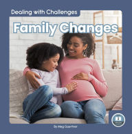 Title: Family Changes, Author: Meg Gaertner