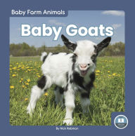 Title: Baby Goats, Author: Nick Rebman