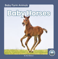Title: Baby Horses, Author: Nick Rebman