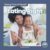Title: Eating Right, Author: Meg Gaertner