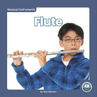 Title: Flute, Author: Nick Rebman