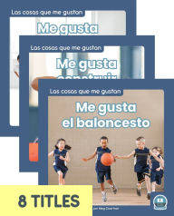 Title: Las cosas que me gustan (Things I Like) (Set of 8), Author: Meg Gaertner