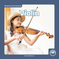 Title: Violin, Author: Nick Rebman