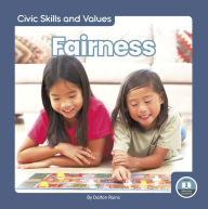 Title: Fairness, Author: Dalton Rains