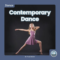Title: Contemporary Dance, Author: Trudy Becker