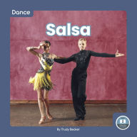 Title: Salsa, Author: Trudy Becker